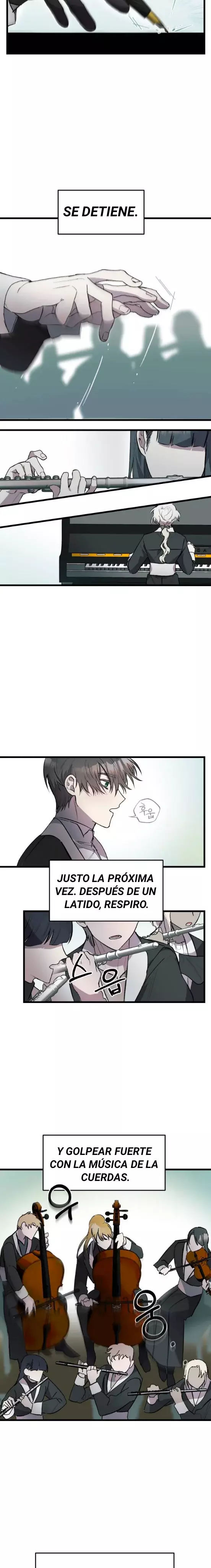 Anhelo y mentiras capítulo 2 página 13