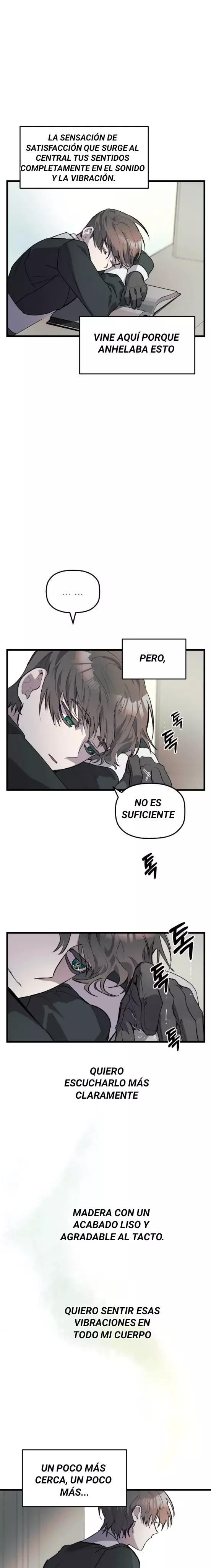 Anhelo y mentiras capítulo 2 página 16