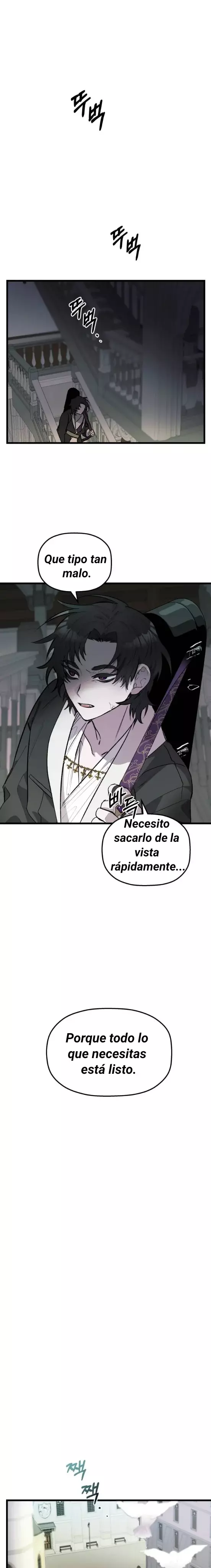 Anhelo y mentiras capítulo 3 página 19