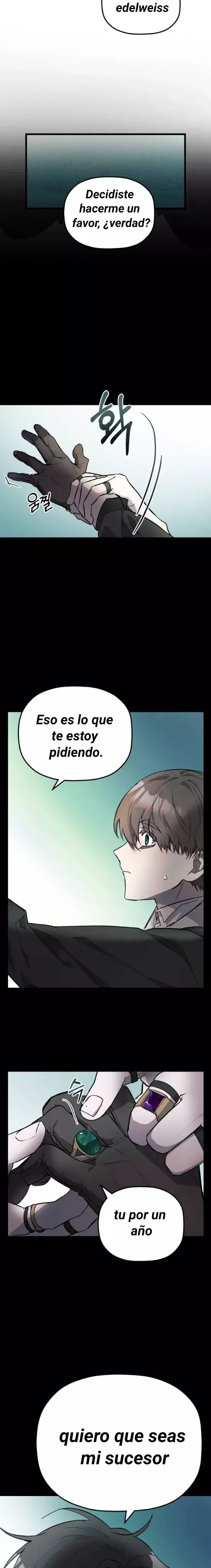 Anhelo y mentiras capítulo 3 página 26