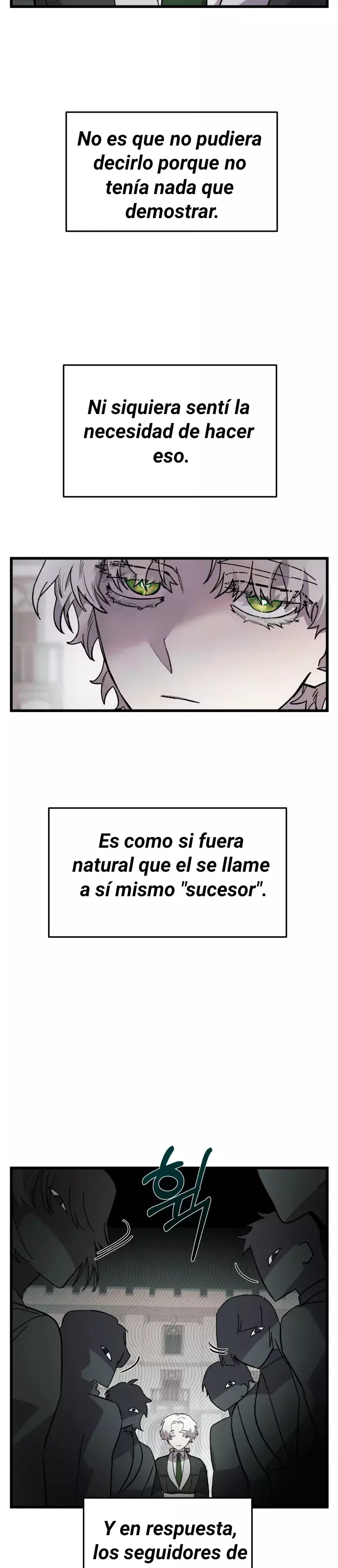Anhelo y mentiras capítulo 4 página 4