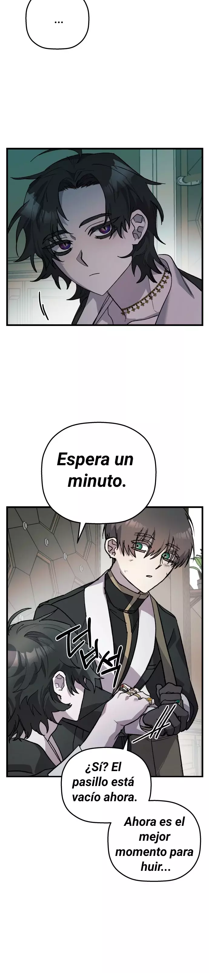Anhelo y mentiras capítulo 4 página 13