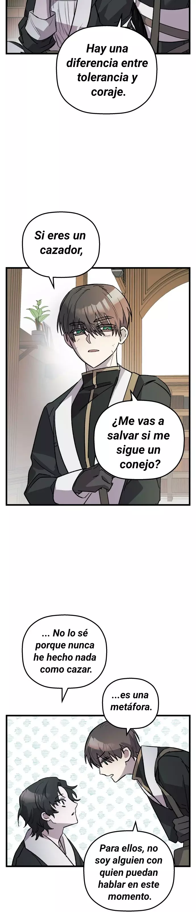 Anhelo y mentiras capítulo 4 página 16