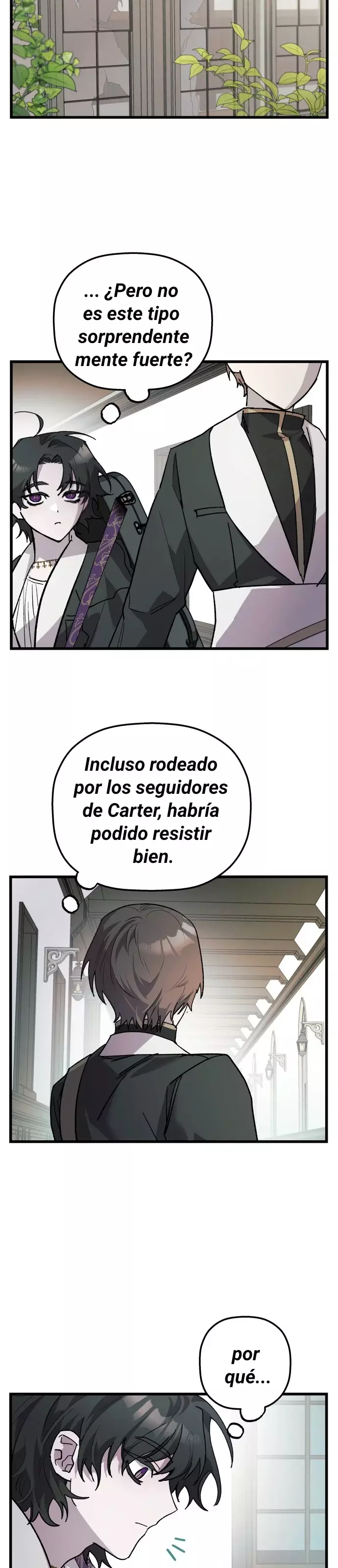 Anhelo y mentiras capítulo 4 página 20