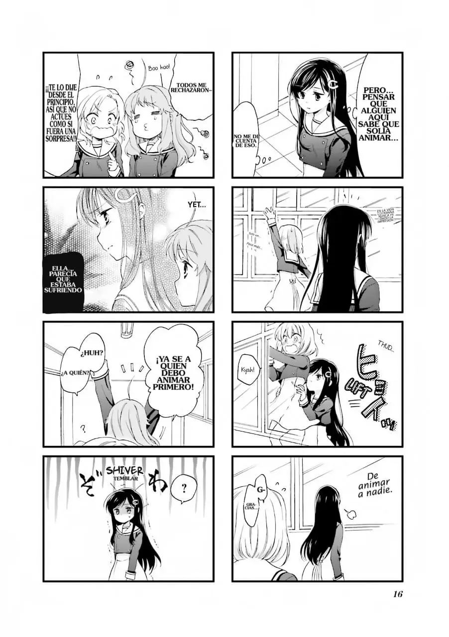 Anima Yell! capítulo 2 página 11