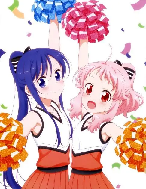 Anima Yell! capítulo 3 página 14