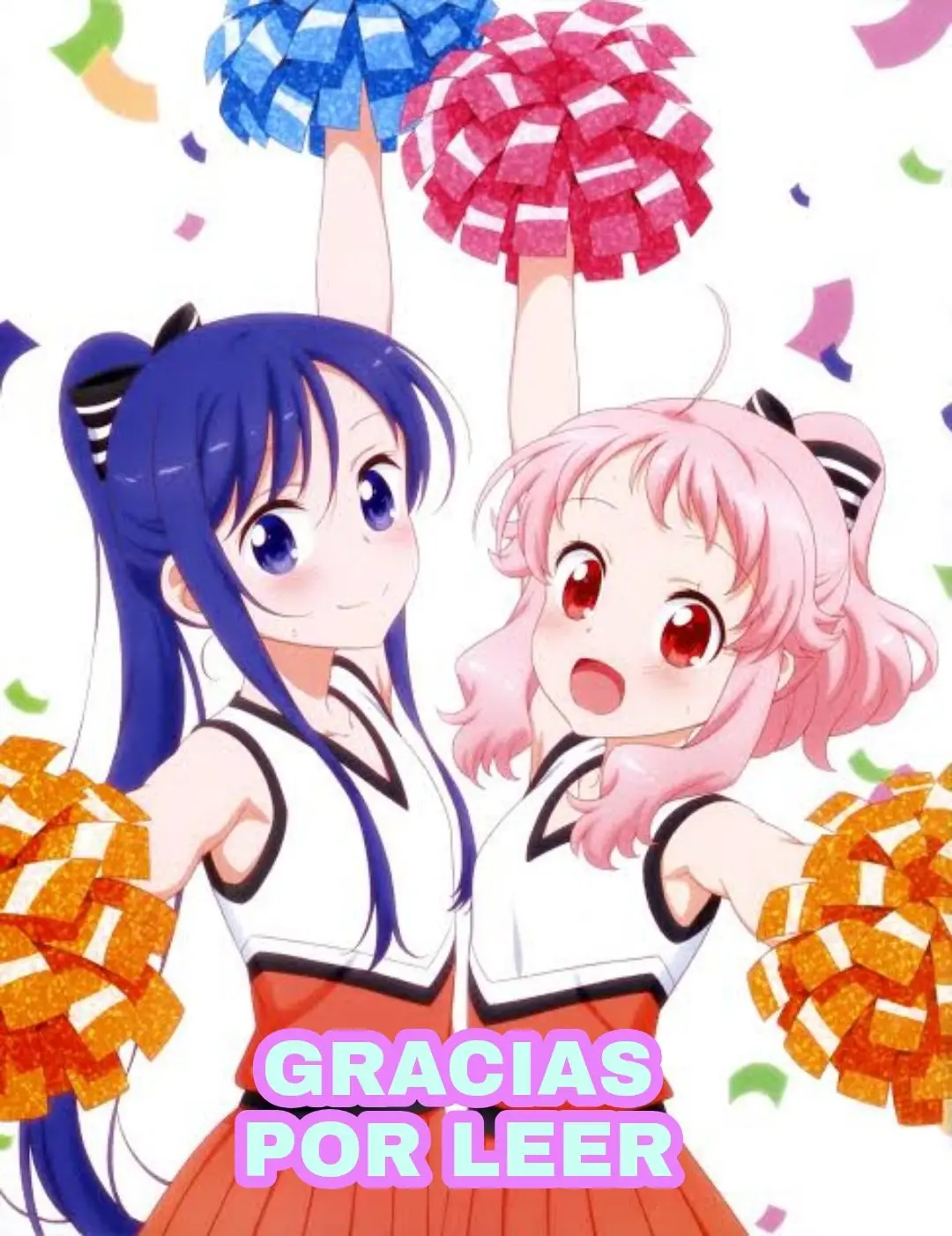 Anima Yell! capítulo 4 página 12