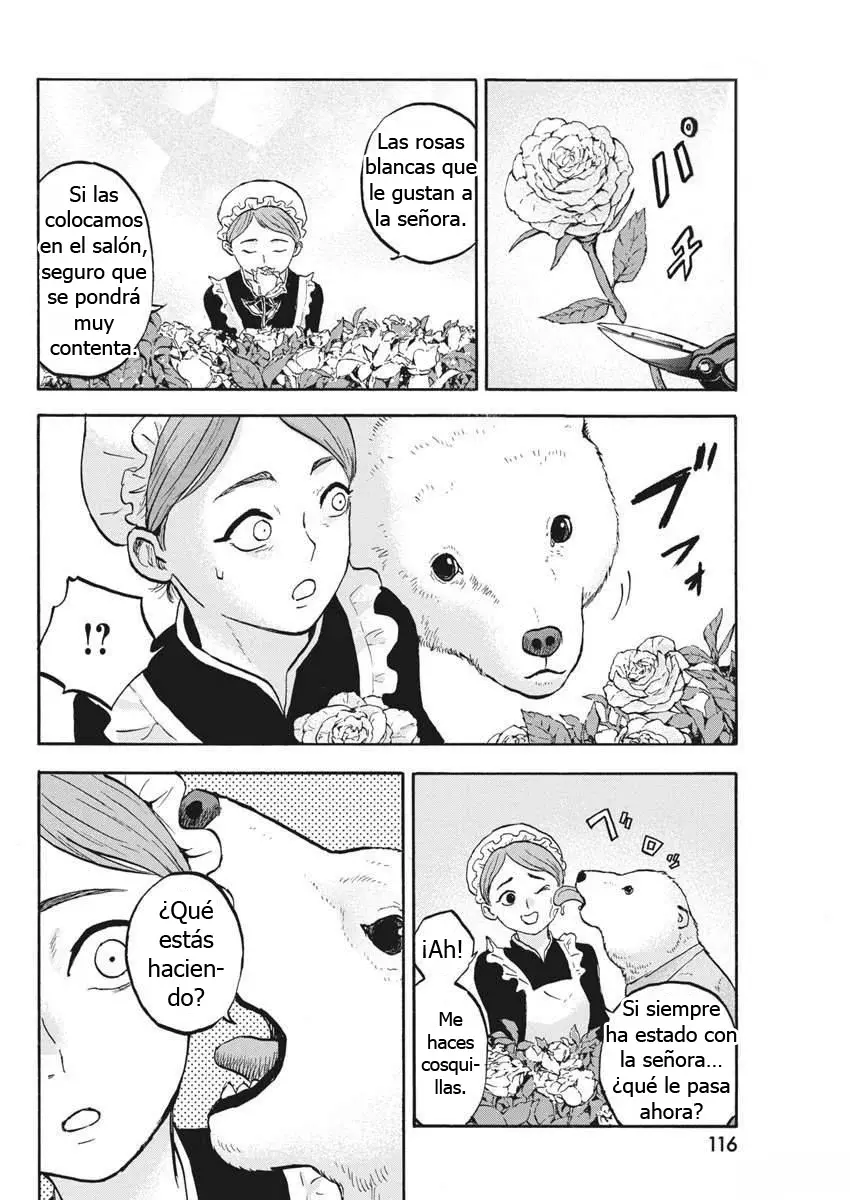 Animal Human capítulo 12.5 página 9