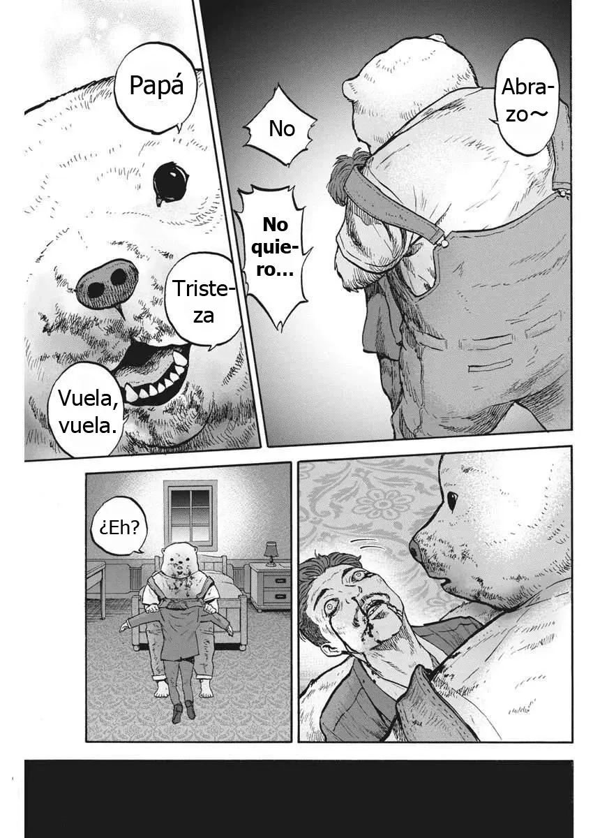 Animal Human capítulo 12.5 página 20