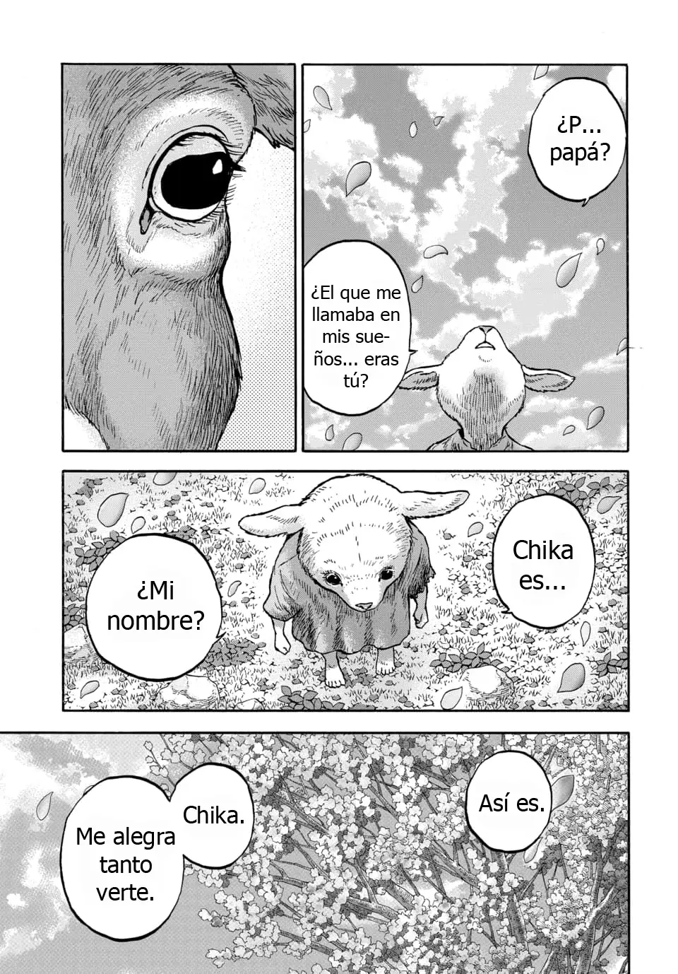 Animal Human capítulo 14 página 4