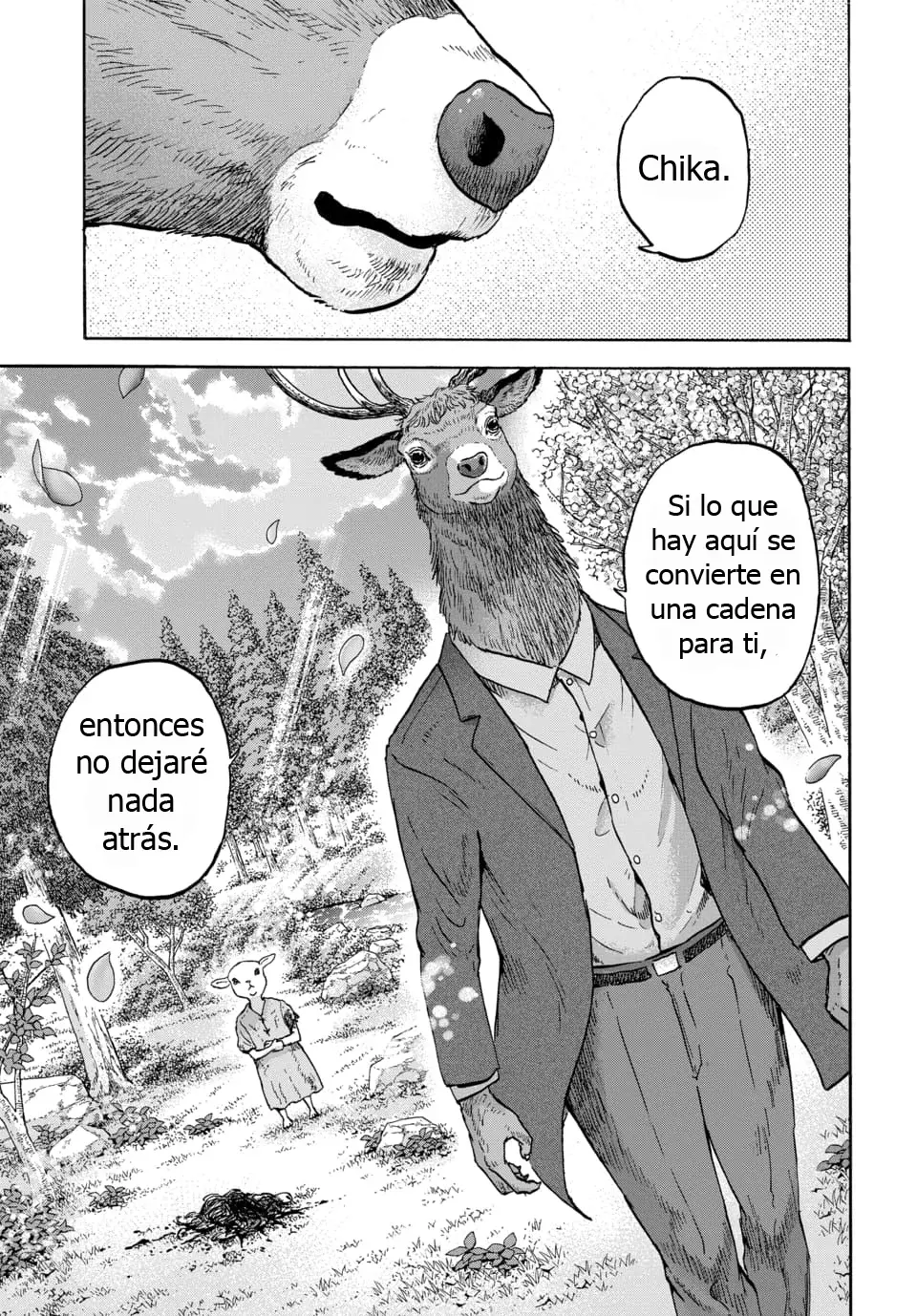 Animal Human capítulo 14 página 12