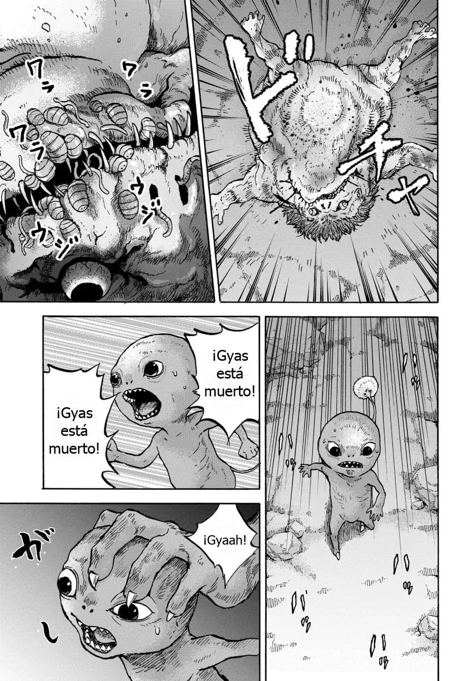 Animal Human capítulo 14 página 22