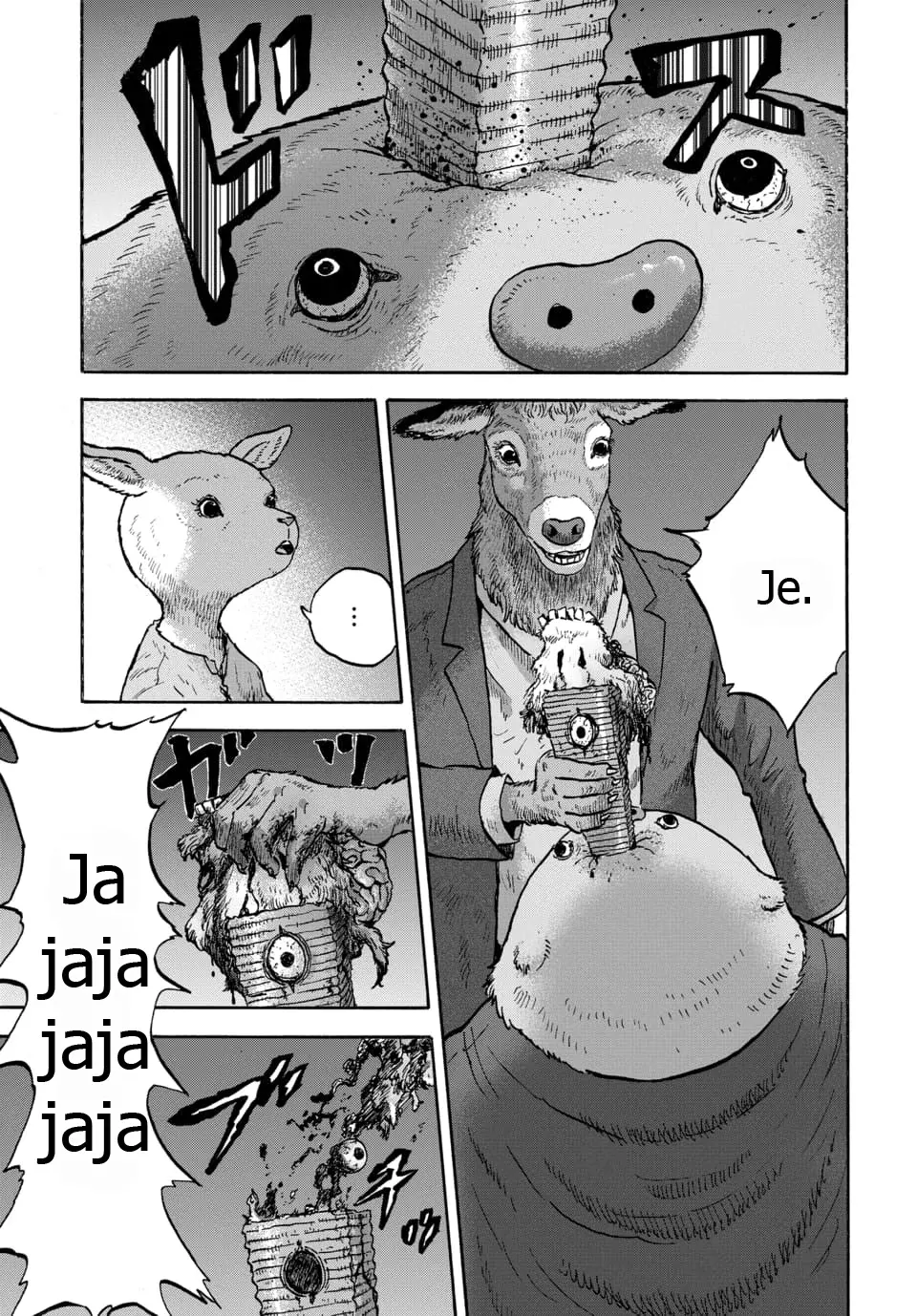 Animal Human capítulo 14 página 24