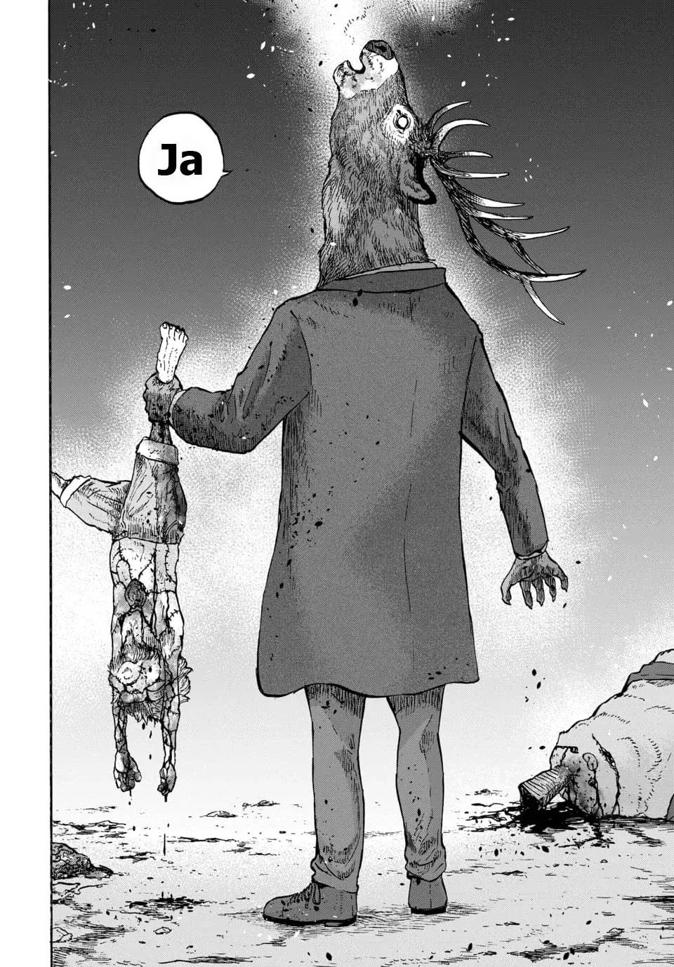 Animal Human capítulo 14 página 27