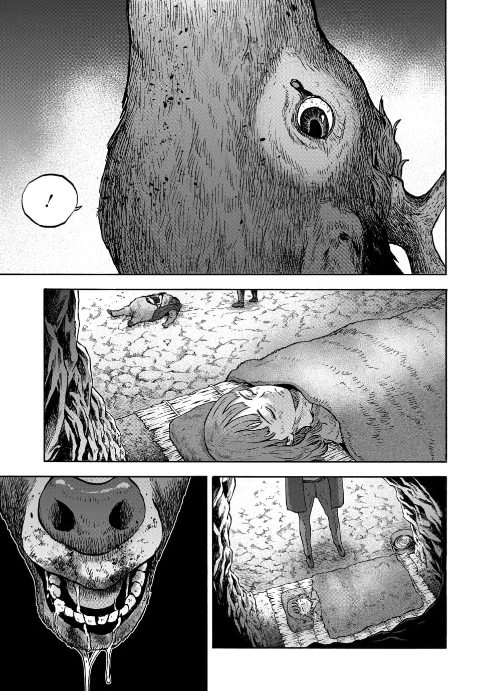Animal Human capítulo 14 página 28