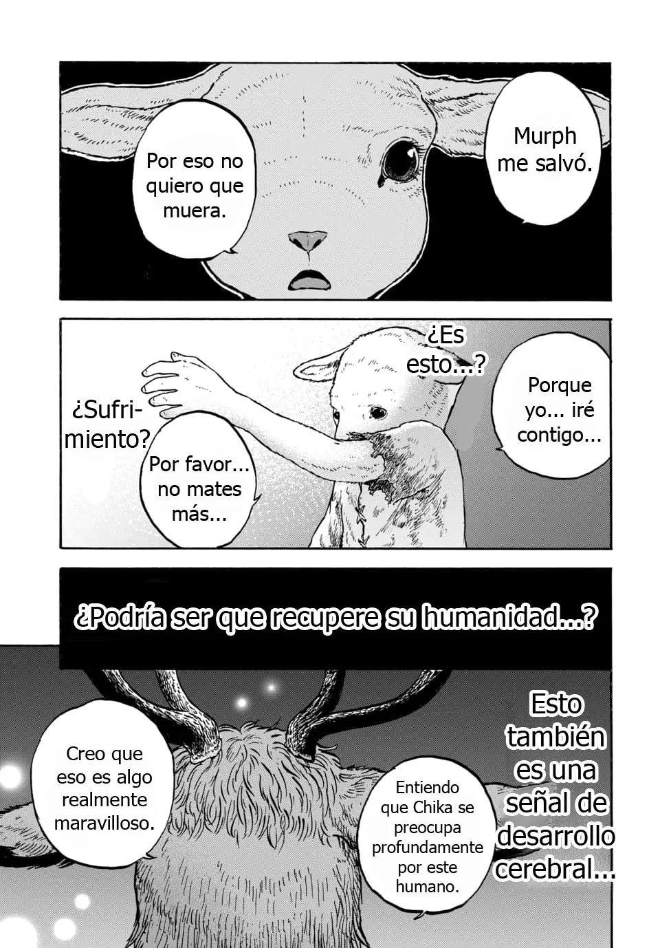 Animal Human capítulo 14 página 30