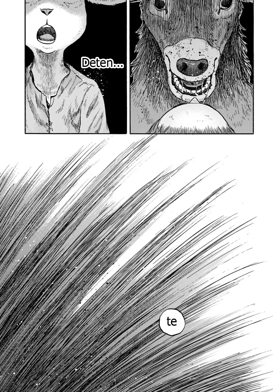 Animal Human capítulo 14 página 32