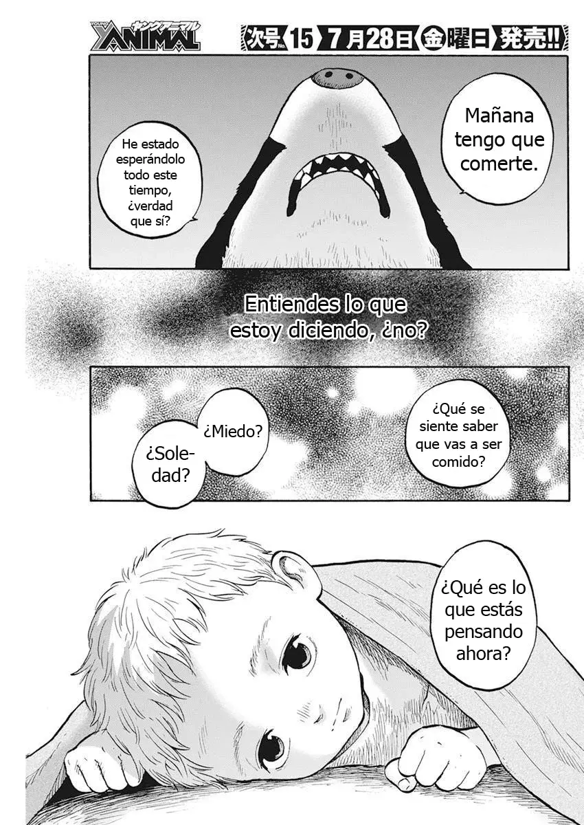 Animal Human capítulo 5.5 página 18