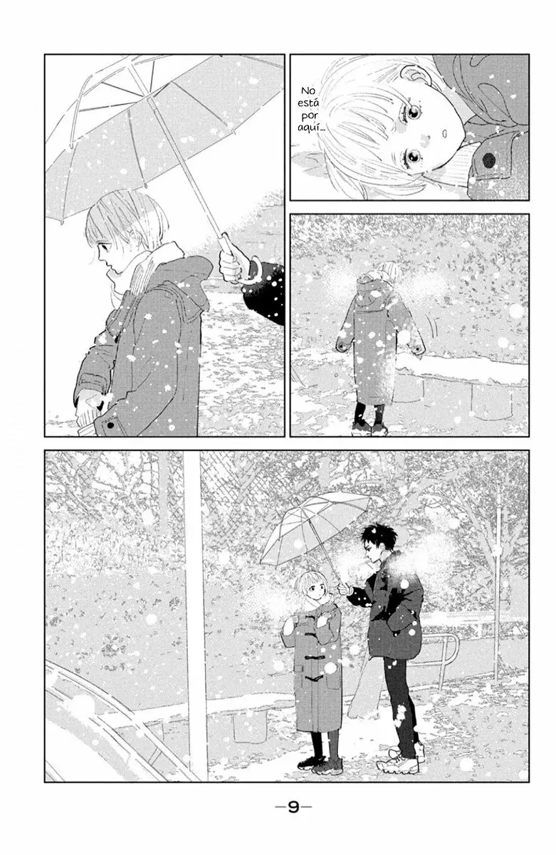 Ano ko no kodomo capítulo 1 página 10
