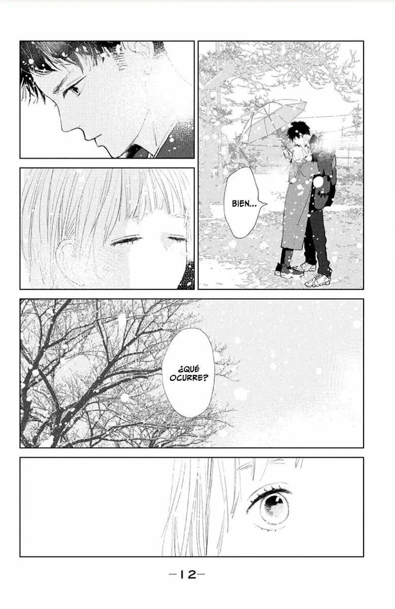 Ano ko no kodomo capítulo 1 página 13