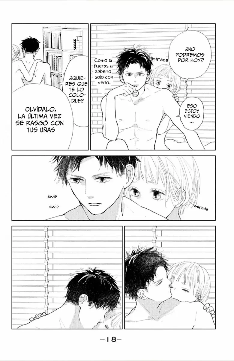 Ano ko no kodomo capítulo 1 página 19