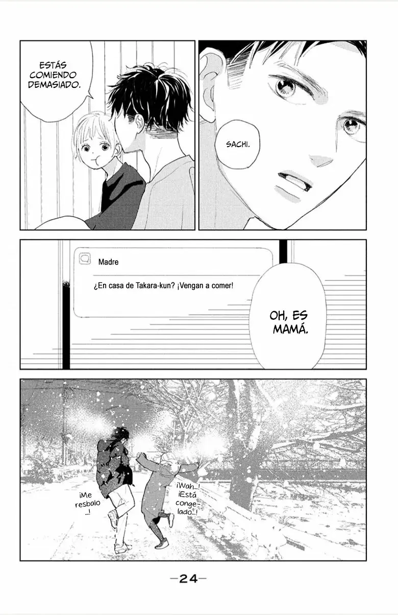 Ano ko no kodomo capítulo 1 página 25
