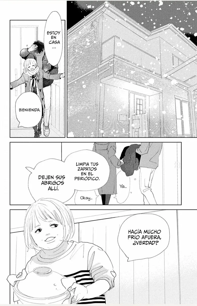 Ano ko no kodomo capítulo 1 página 27