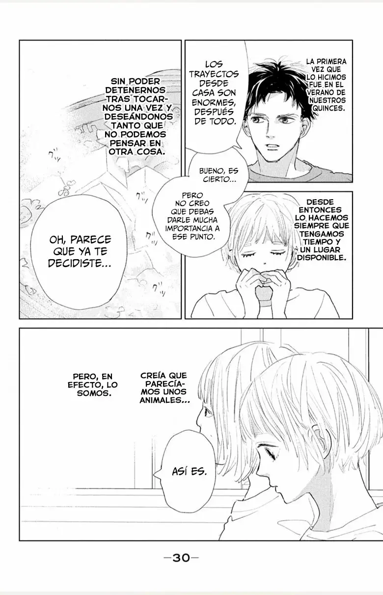 Ano ko no kodomo capítulo 1 página 31