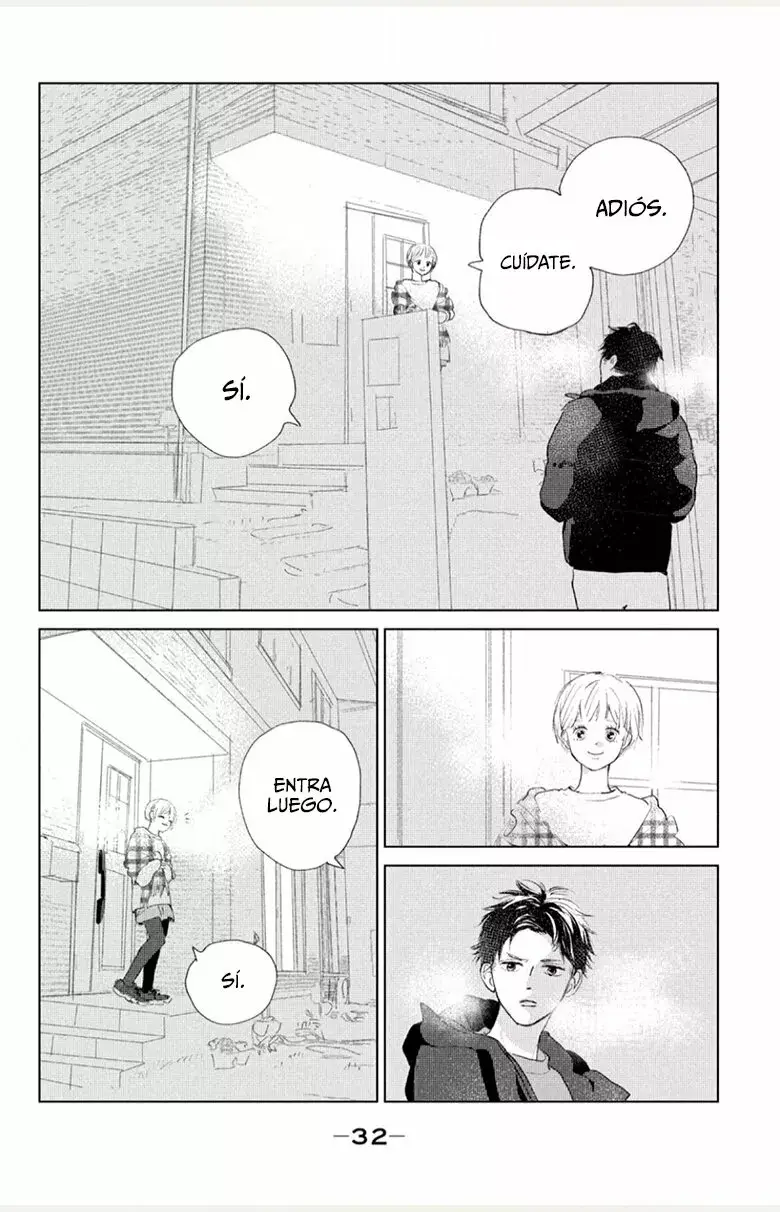 Ano ko no kodomo capítulo 1 página 33