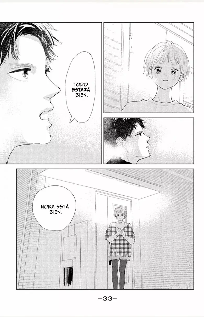Ano ko no kodomo capítulo 1 página 34