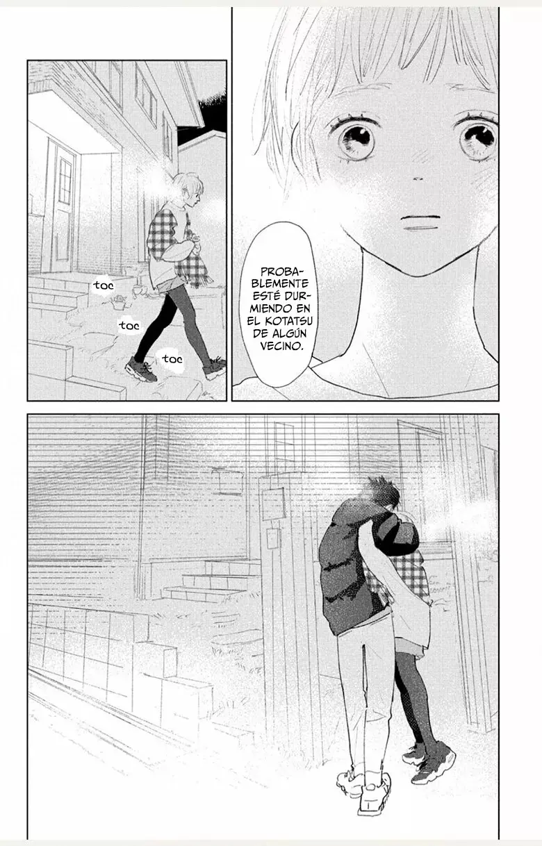 Ano ko no kodomo capítulo 1 página 35