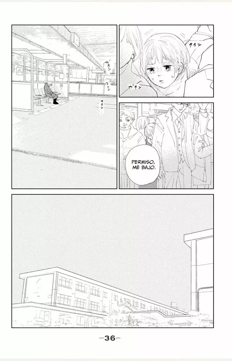 Ano ko no kodomo capítulo 1 página 37