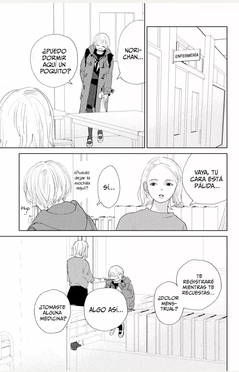Ano ko no kodomo capítulo 1 página 38