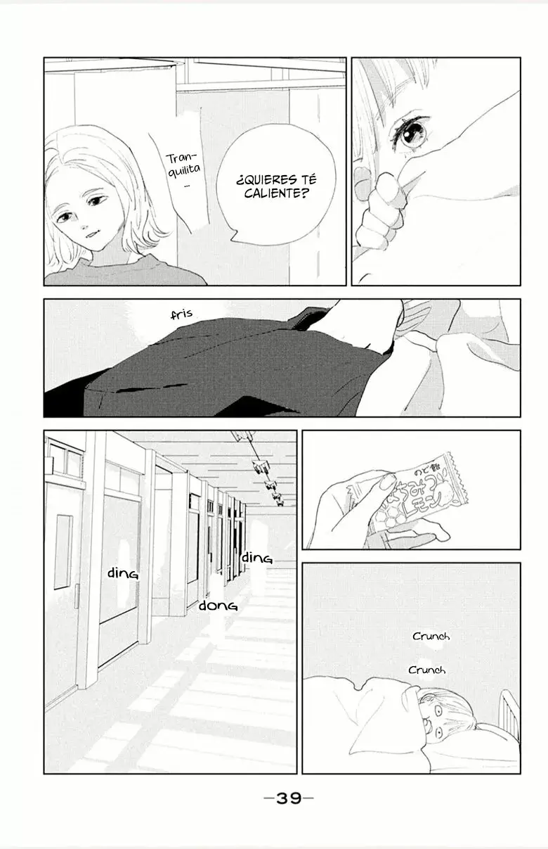 Ano ko no kodomo capítulo 1 página 40
