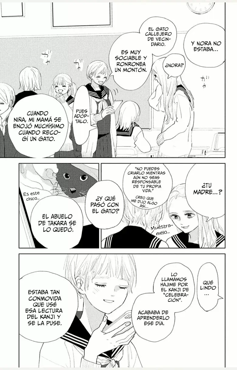 Ano ko no kodomo capítulo 1 página 42