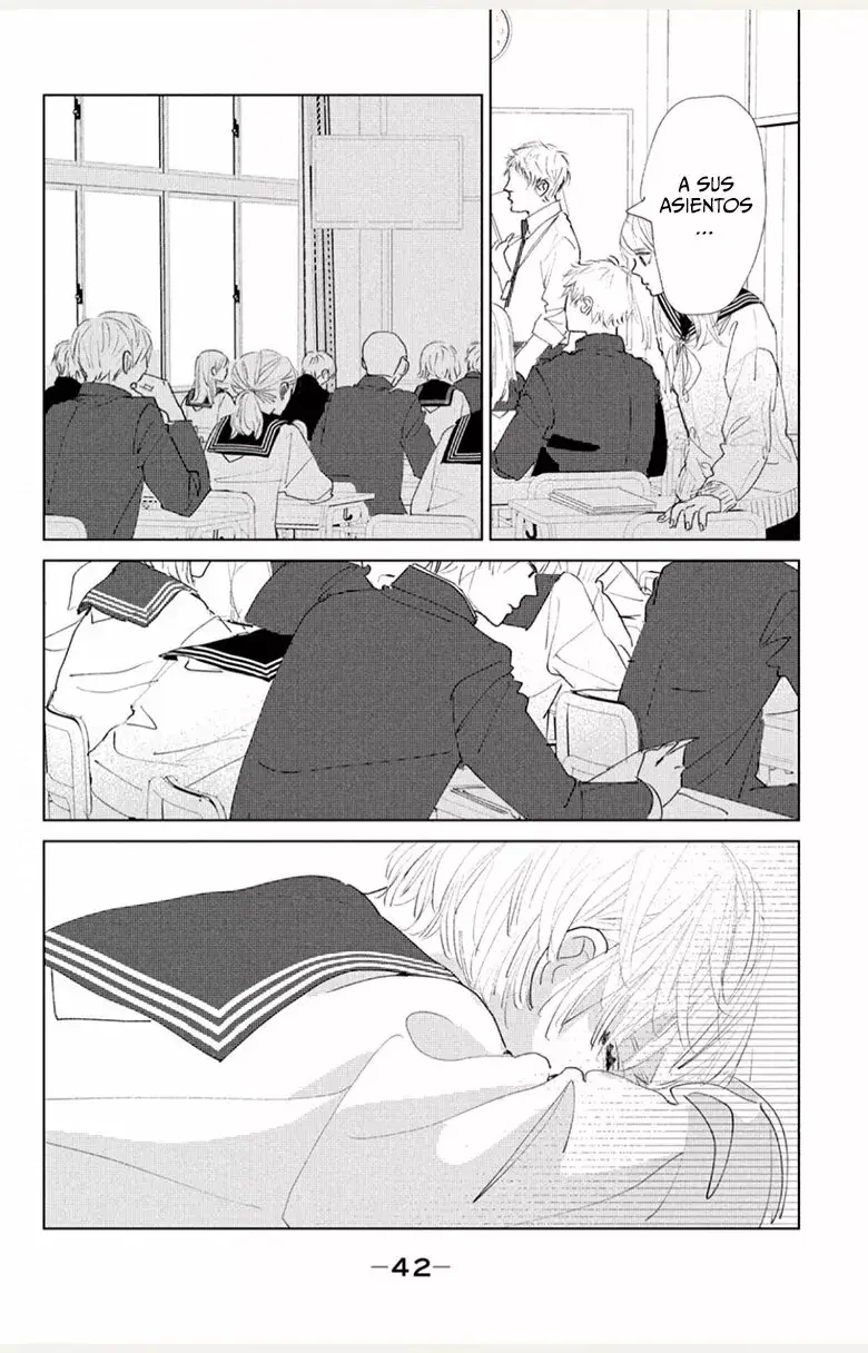Ano ko no kodomo capítulo 1 página 43