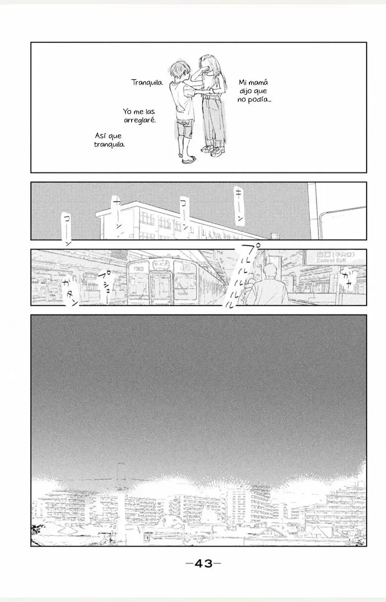 Ano ko no kodomo capítulo 1 página 44
