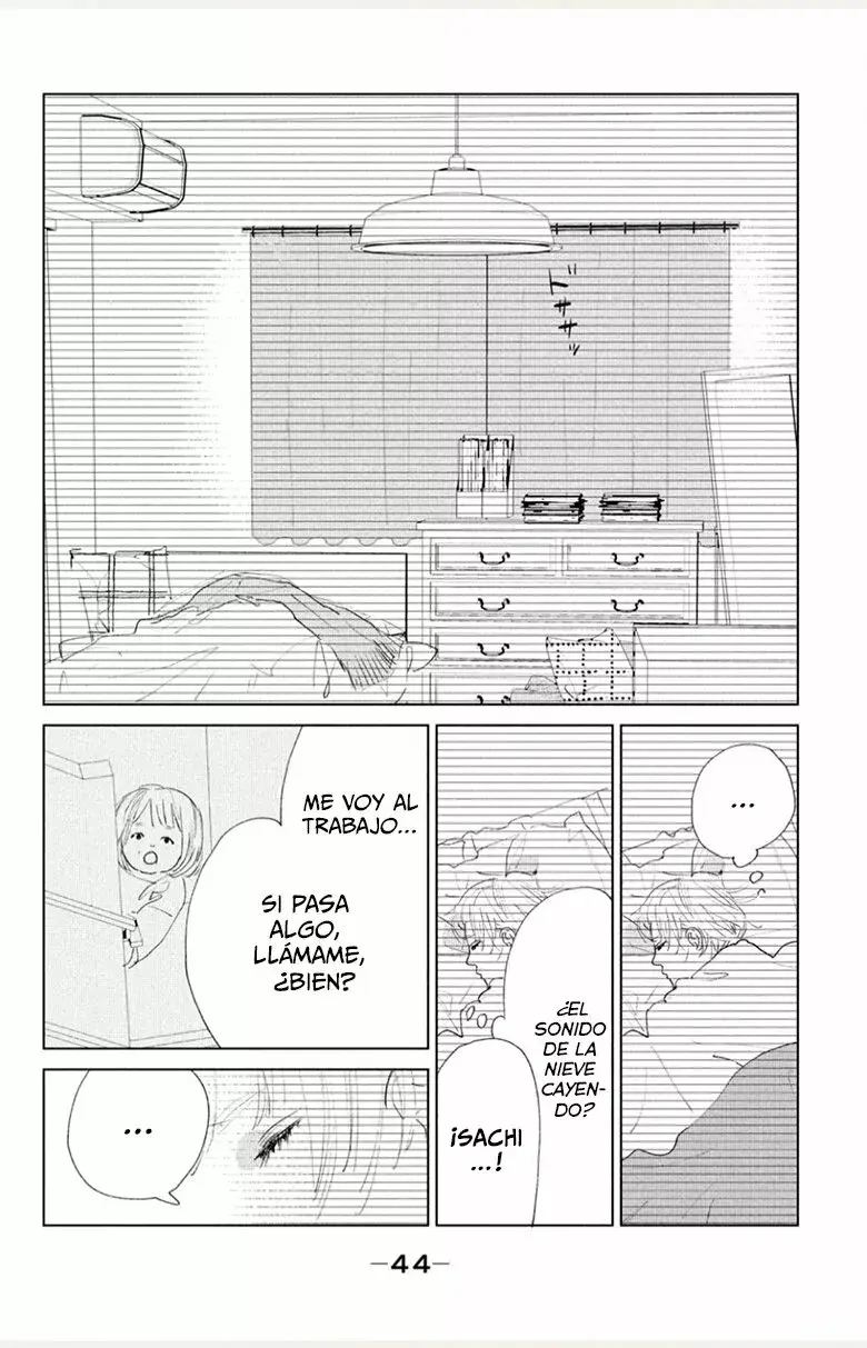 Ano ko no kodomo capítulo 1 página 45