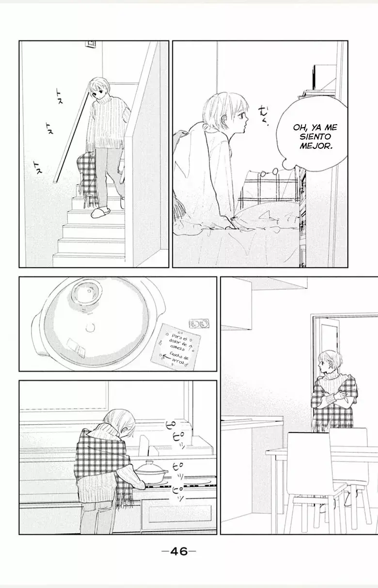 Ano ko no kodomo capítulo 1 página 47