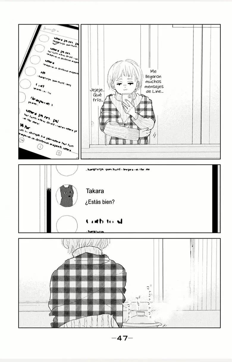 Ano ko no kodomo capítulo 1 página 48