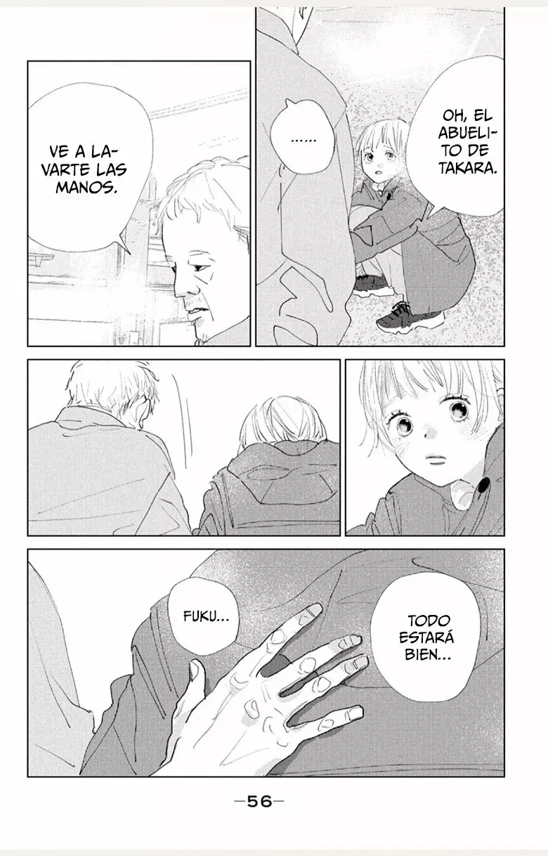 Ano ko no kodomo capítulo 1 página 57