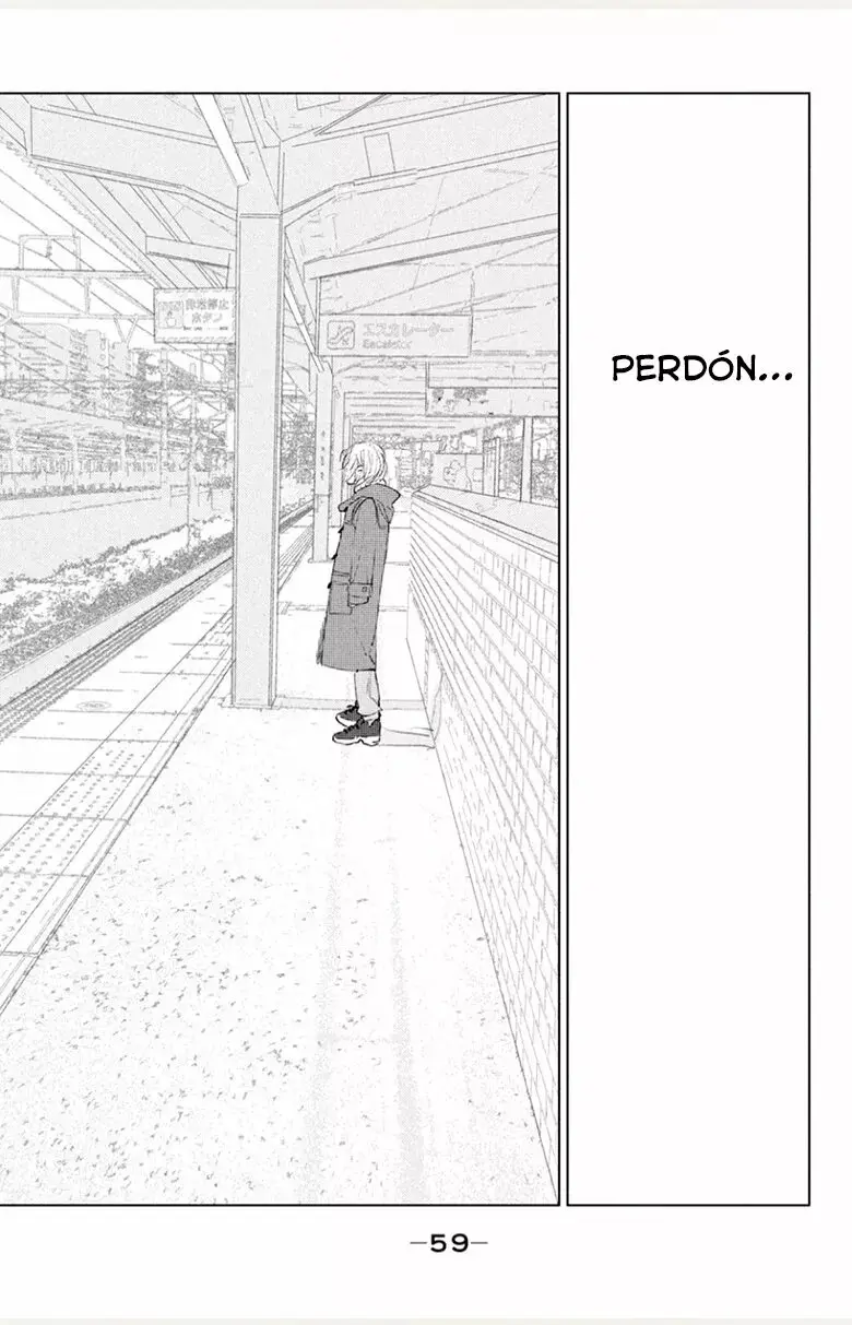Ano ko no kodomo capítulo 1 página 60