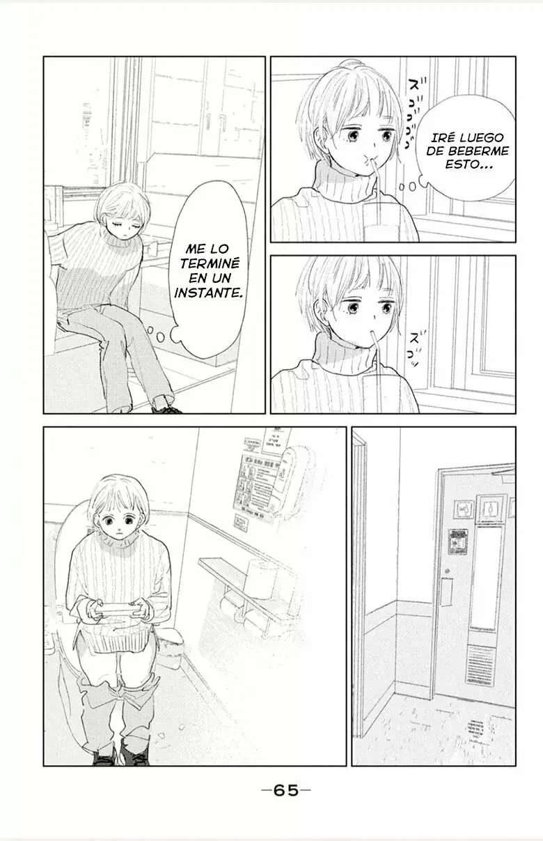 Ano ko no kodomo capítulo 1 página 66