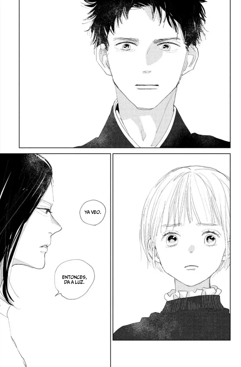 Ano ko no kodomo capítulo 10 página 5
