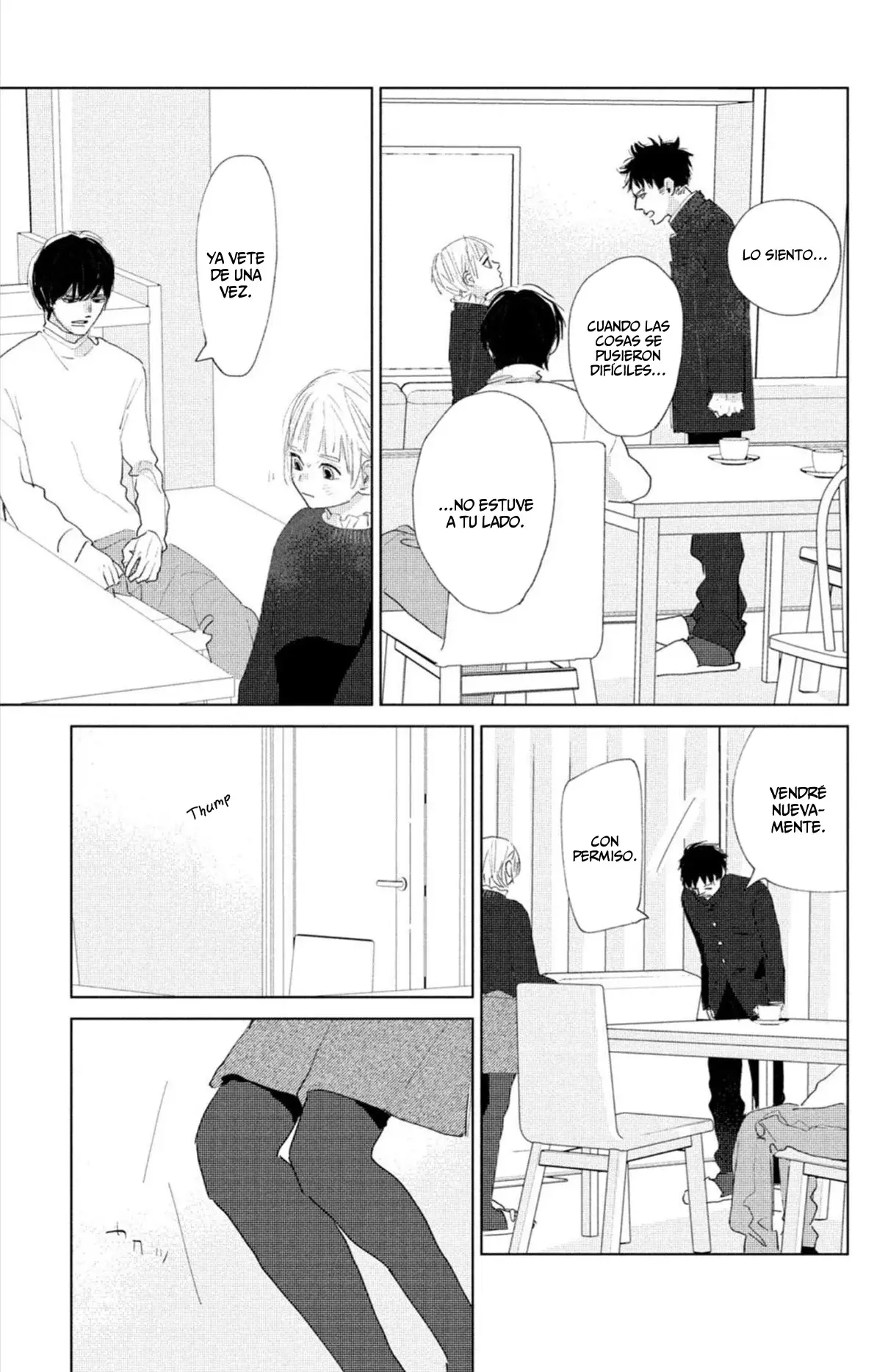 Ano ko no kodomo capítulo 10 página 13