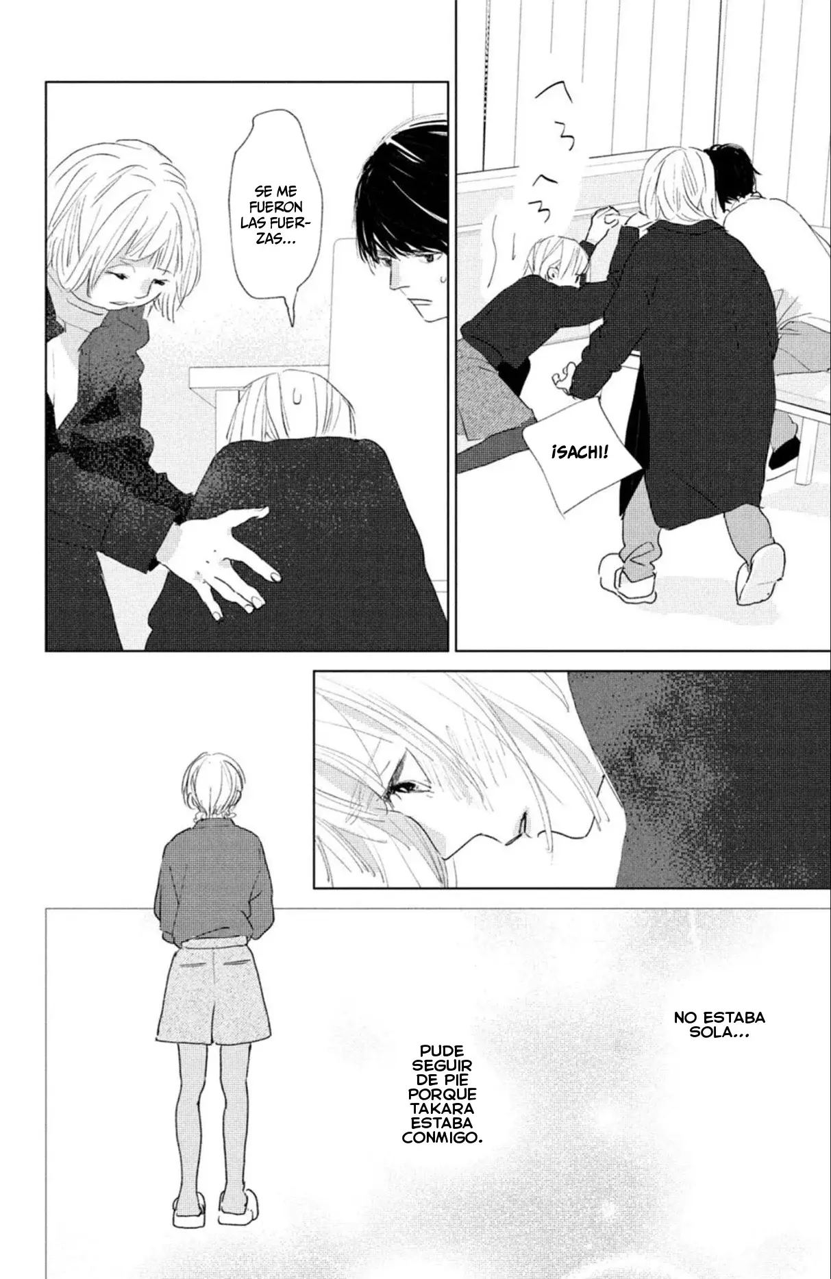 Ano ko no kodomo capítulo 10 página 14