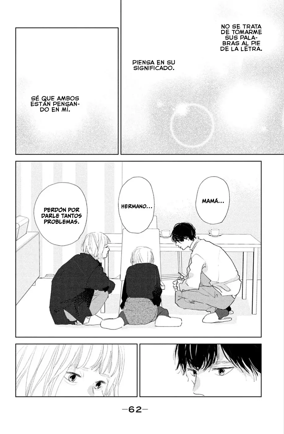 Ano ko no kodomo capítulo 10 página 18