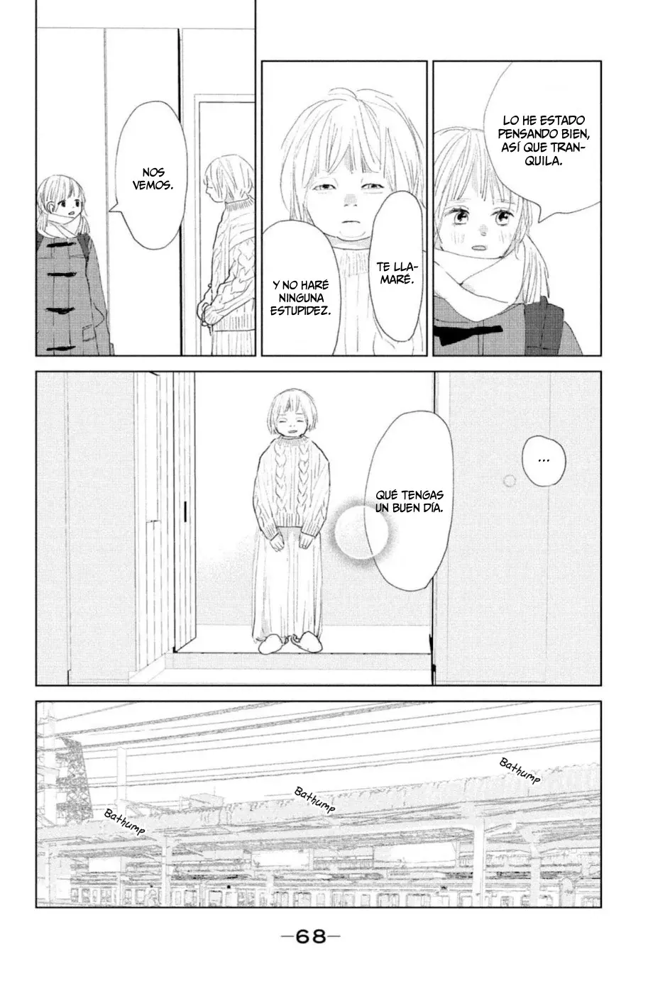 Ano ko no kodomo capítulo 10 página 24