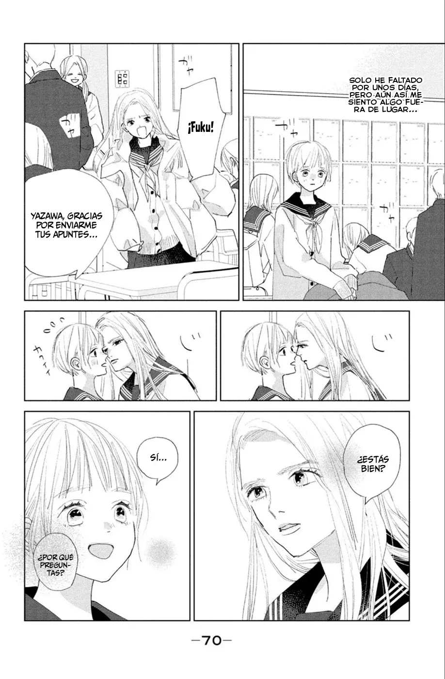 Ano ko no kodomo capítulo 10 página 26