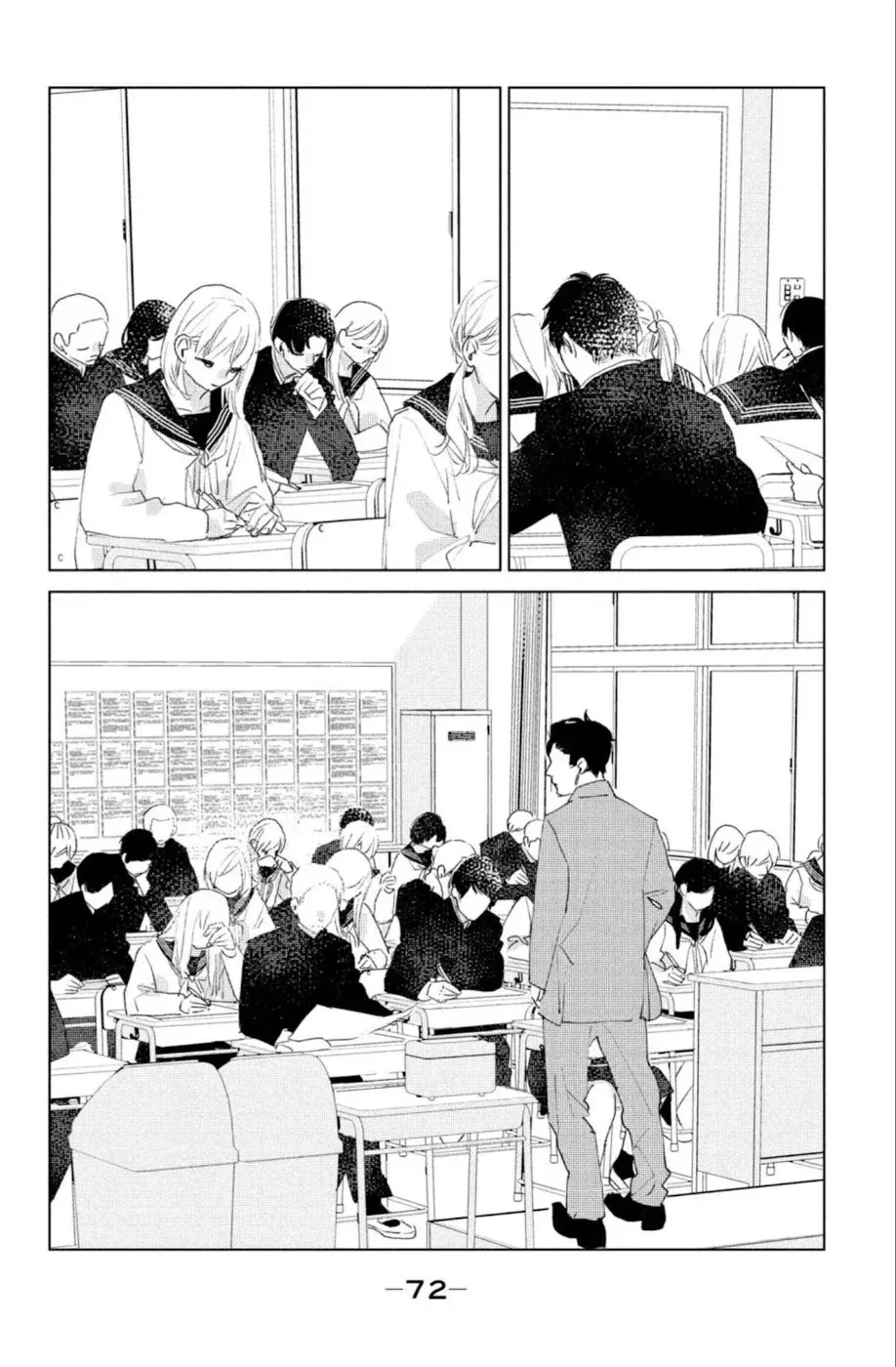 Ano ko no kodomo capítulo 10 página 28